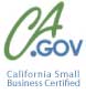 California Small Business
                                  logo